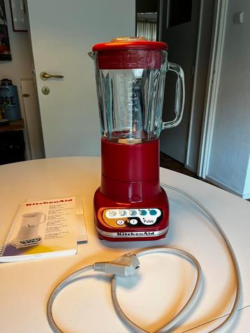 KitchenAid blender beschikbaar voor biedingen