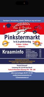 Rommelmarkt en Braderie, Ophalen, Zo goed als nieuw