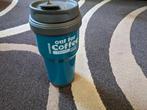 Travel mug, Ophalen