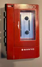 Sanyo M 4440 walkman, Ophalen of Verzenden, Walkman