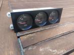 Nissan Skyline R32 GTR metertjes / centre gauges, Auto-onderdelen, Ophalen of Verzenden, Gebruikt, Nissan