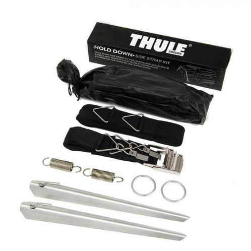 Thule hold down strap kit 307916 luifel stormband NIEUW, Caravans en Kamperen, Kampeeraccessoires, Nieuw, Ophalen of Verzenden