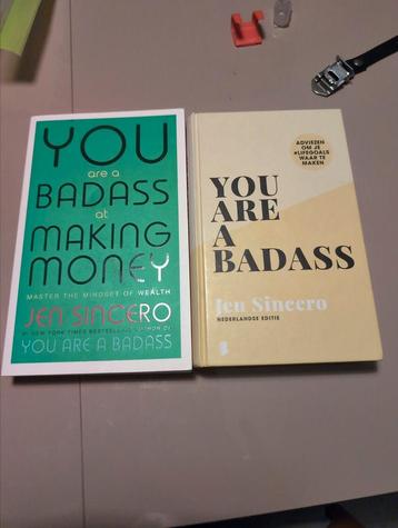 You are a badass & You are a badass at making money  beschikbaar voor biedingen