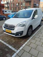 Peugeot Partner Electric GB Full Electric 122 L1 67pk 3-zits, Auto's, Bestelauto's, 22 kWh, Leder en Stof, Elektrisch, Grijs