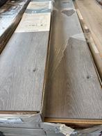 Grijs Laminaat - 25m2, Doe-het-zelf en Verbouw, Ophalen, Kunststof, Nieuw, 10 m² of meer