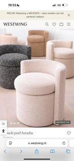 Eichholtz eethoek stoelen 6 stuks voor 100€ per stuk, Huis en Inrichting, Banken | Voetenbanken en Poefen, 125 cm of meer, Ophalen of Verzenden