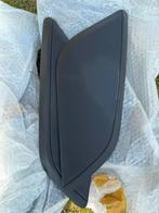Audi A6/S6/RS6 C7 4G middenconsole afdekking zwart leer., Ophalen of Verzenden, Gebruikt, Audi