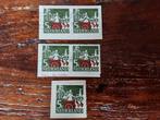 Nederland - Frankeerwaarde 5 Cent - Koning Willem 1 - 1963, Postzegels en Munten, Postzegels | Nederland, Ophalen