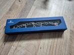 Swarovski bedelarmband 18 cm - nieuw, Met kristal, Staal, Nieuw, Ophalen of Verzenden