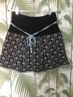 King Louie rok 100% wol medium weinig gedragen, Kleding | Dames, Maat 38/40 (M), Zwart, Ophalen of Verzenden, Zo goed als nieuw