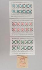 Te koop 3 amphilex vellen postfris, Postzegels en Munten, Postzegels | Nederland, Ophalen of Verzenden, Na 1940, Postfris