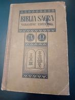 Biblia Sacra Vulgatae Editionis 1914, Ophalen of Verzenden