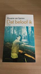 Roxane van Iperen - Dat beloof ik, Ophalen of Verzenden, Zo goed als nieuw, Roxane van Iperen