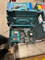 Makita 14.4V Schroefmachine - Gebruikt, Doe-het-zelf en Verbouw, Gereedschap | Boormachines, Ophalen, Gebruikt, Variabele snelheid