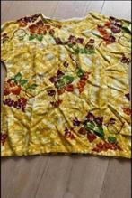 Batik L, Kleding | Dames, Geel, Maat 42/44 (L), Ophalen of Verzenden, Zo goed als nieuw
