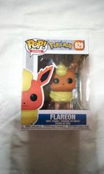 Funko pop pokemon Flareon nr 629, Ophalen of Verzenden, Nieuw
