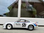 1:18 Porsche 911 3.0 RSR #59 Brumos Daytona 1975 Spark, Hobby en Vrije tijd, Modelauto's | 1:18, Overige merken, Auto, Models@sparkmodel.com