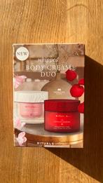 Rituals Whipped body cream duo Sakura & Ayurveda 🩷❤️ nieuw!, Ophalen of Verzenden, Nieuw, Bodylotion, Crème of Olie