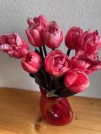 kunst tulpen rose, Ophalen of Verzenden, Nieuw
