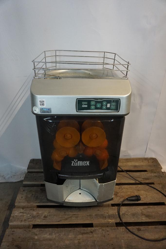 Defecte Zumex sinaasappelpers, Witgoed en Apparatuur, Juicers, Gebruikt, Sapcentrifuge, Elektrisch, Ophalen