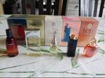 Christian Dior collectors miniatures travel set parfum mini, Ophalen of Verzenden, Zo goed als nieuw, Miniatuur, Gevuld