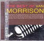 Van Morrison - The Best of Van Morrison, Gebruikt, Ophalen of Verzenden, 1980 tot 2000