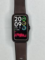 Nieuwe Smartwatch TSM-5 Fit24, Ophalen of Verzenden, Afstand, Nieuw, Zwart