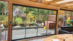 Sere ramen/overkapping glas, Tuin en Terras, Overkappingen, Ophalen, Zo goed als nieuw, Serre