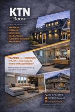 Aannemer voor verbouwingen, afbouw, aanbouw en totaalbouw, Verbouw of Aanbouw