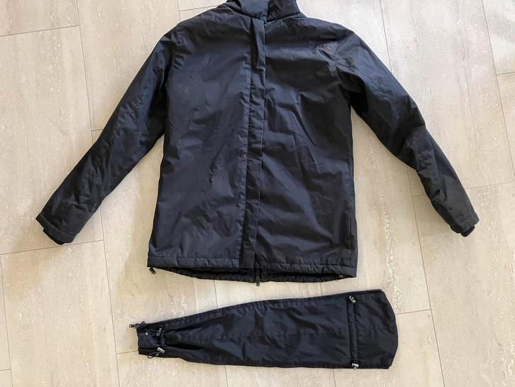 Zgan waterdichte positie zwangerschap jas M, Kleding | Dames, Positiekleding, Zo goed als nieuw, Zwart, Ophalen of Verzenden