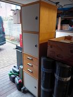 Mooie stevige ikea kast met 3 deurtjes en drie laadjes is in, Huis en Inrichting, Kasten | Lockerkasten, Ophalen, Zo goed als nieuw