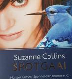 Suzanne Collins - the hunger games 3: spotgaai / mockingjay, Boeken, Fantasy, Ophalen of Verzenden, Zo goed als nieuw