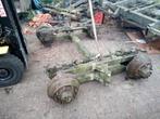 Daf YA 328 Tandemstel, Ophalen, Landmacht, Nederland