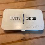 Poetsdoos vintage, Ophalen