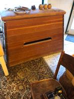 Turnkast, retro in prima staat!, Ophalen