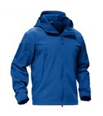 Werkjas /outdoor jas kobalt blauw L en M, Ophalen of Verzenden, Nieuw, Maat 56/58 (XL), Blauw