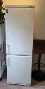 Miele koelkast hoog, Witgoed en Apparatuur, Koelkasten en IJskasten, Ophalen, Gebruikt, 200 liter of meer, Met aparte vriezer