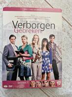 4 Dvd verborgen gebreken, Cd's en Dvd's, Dvd's | Tv en Series, Ophalen, Zo goed als nieuw, Drama, Boxset