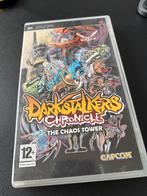 Darkstalkers Chronicle PSP - ZGAN!, Vechten, 1 speler, Ophalen of Verzenden, Zo goed als nieuw