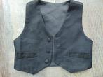 Gilet vestje zwart maat 86 ZGAN vest / giletje, Ophalen of Verzenden, Zo goed als nieuw, Jongetje, Truitje of Vestje