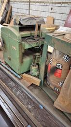 Beuving Vandiktebank met Stofafzuiging, Ophalen