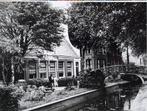 Koog aan de Zaan Huis met de Ijzeren Brug, Ophalen of Verzenden, Voor 1940, Zo goed als nieuw