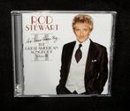 Rod Stewart-As Time Goes By...-The Great American Songbook, Ophalen of Verzenden, 1980 tot heden, Zo goed als nieuw, Jazz