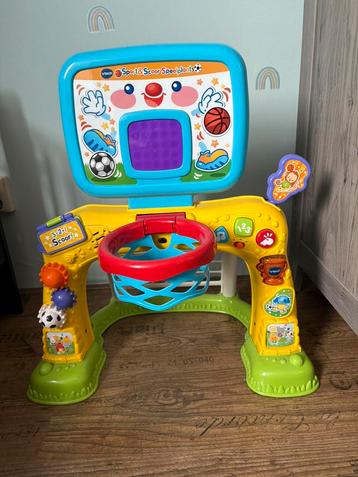 Vtech doel en basket beschikbaar voor biedingen