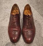 vintage berkelmans schoenen maat 10/44, Ophalen of Verzenden, Gedragen, Berkelmans