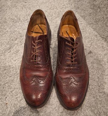 vintage berkelmans schoenen maat 10/44 beschikbaar voor biedingen