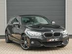BMW 1-serie 120i M Sport Shadow High Executive, Auto's, BMW, Achterwielaandrijving, Gebruikt, 4 cilinders, Zwart