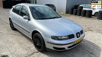 Seat Leon 1.6-16V Stella 5-deurs beschikbaar voor biedingen