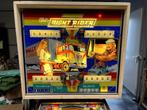 Night Rider (EM) (Bally 1976), Verzamelen, Automaten | Flipperkasten, Ophalen, Gebruikt, Mechanisch, Bally