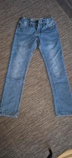 Stoere Jongens Jeans Maat 140, Broek, Gebruikt, Ophalen of Verzenden, Jongen
